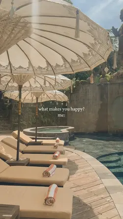 What makes you happy