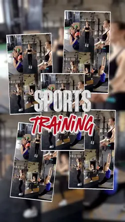 Sport training