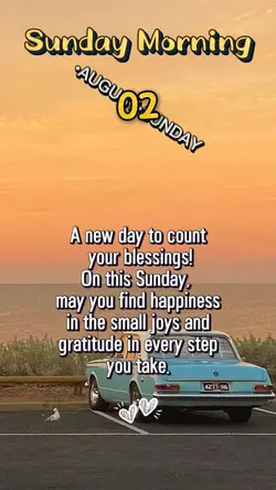 Sunday Morning