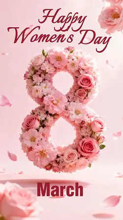 08 March Women's Day