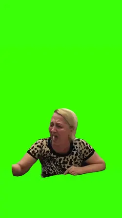 LADY LAUGH HYSTERICA