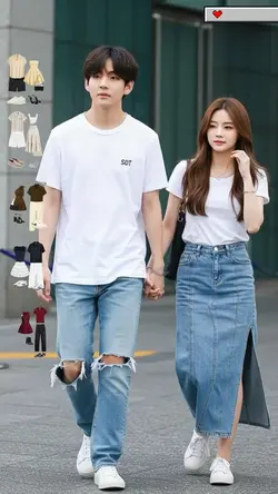 couple trend