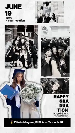 photo collage🎓