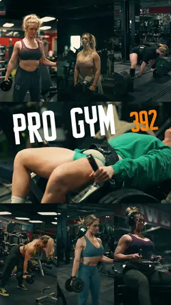 PRO GYM | FITNESS