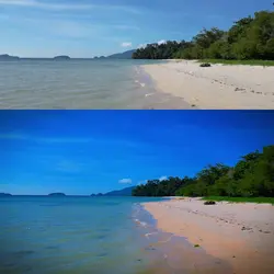 LightRoom Colour