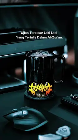 ujian terbesar laki