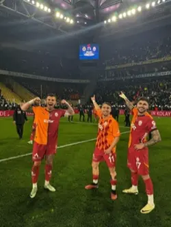 Galatasaray’m