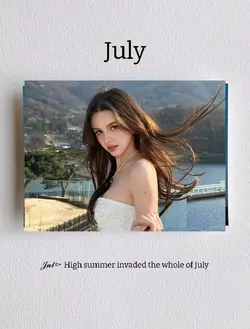 july