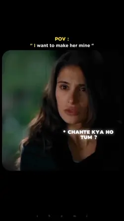 Chahte kia ho tum?