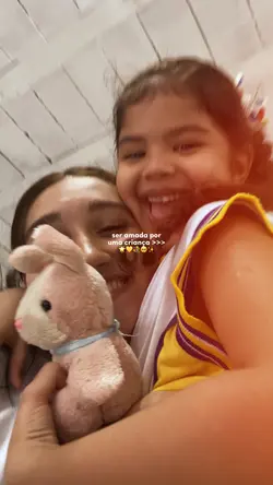 amor de criança 💛