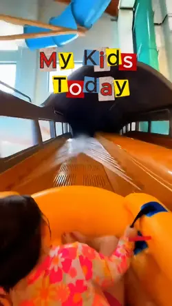My Kids Today
