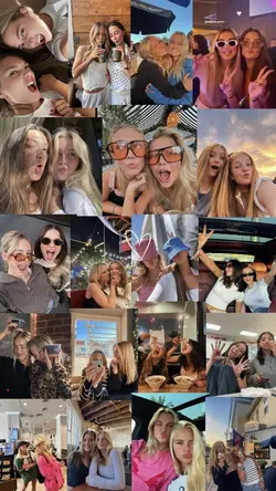 Friends moments