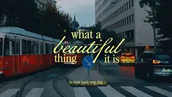 What a beautiful 