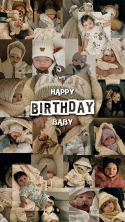 Happy Birthday Baby 