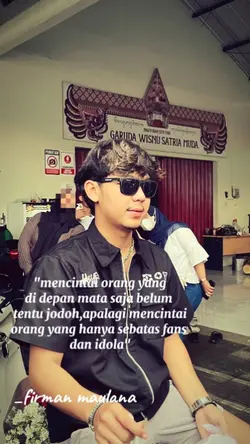 kata kata fans idola