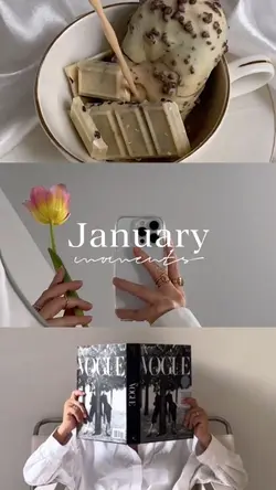 January moments