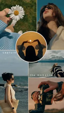 capture moments