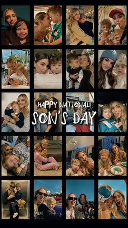 Happy Son's Day