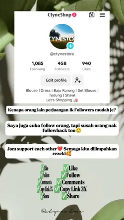 Pejuang 1K Affiliate