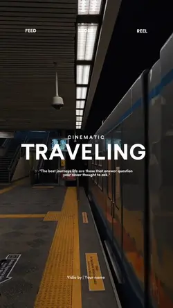 cinematic traveling 