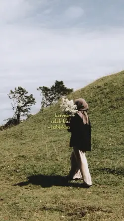 karena telah ku
