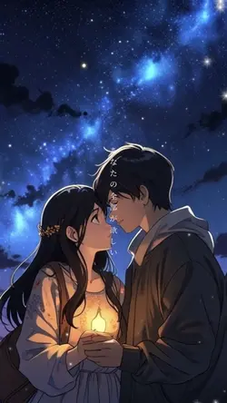 私の世界の中心にあなたを