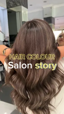 Hair colour