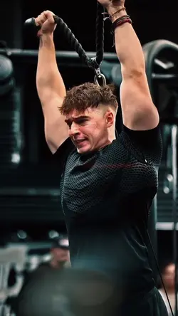 GYM — FITNESS ⚡️