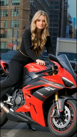ai motorcycle