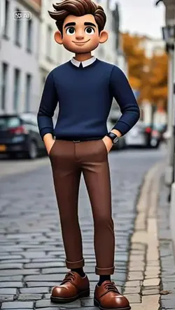 Cartoon 3D