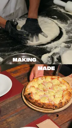 Making vs Made