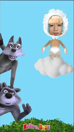 Masha And The Bear