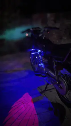 Honda 125 Template