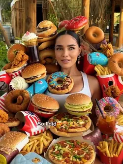 Foodie ai filter