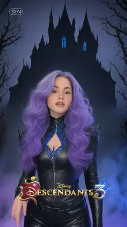 descendants 3