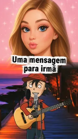 mande pra sua irmã 