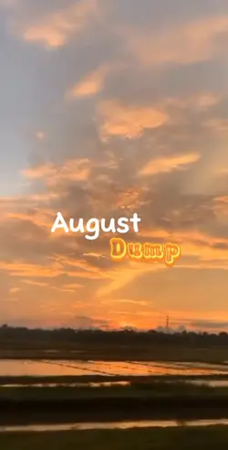 August dump