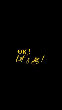 ok ! let's go ! 