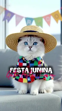 Coloque a foto gato