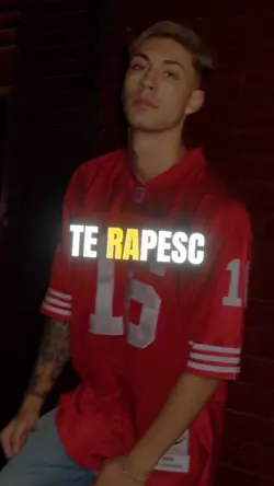 “Te Rapesc” ❤️🔥