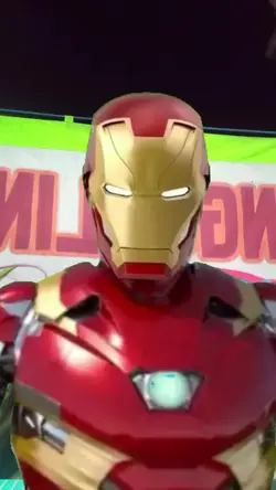 iron man