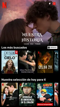 Nuestra historia  