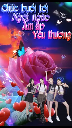 Buổi tối ngọt ngào