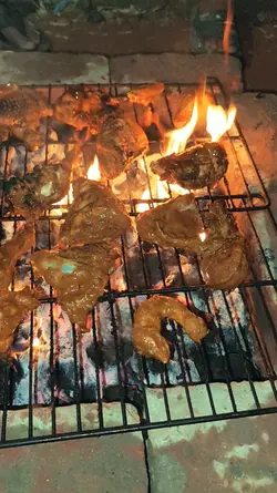 Midnight BBQ PARTY