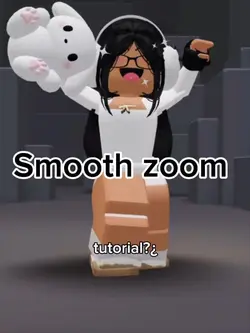 Smooth zoom 