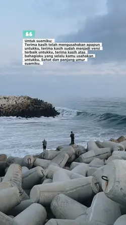 untuk suamiku