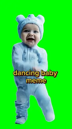 dancing baby meme