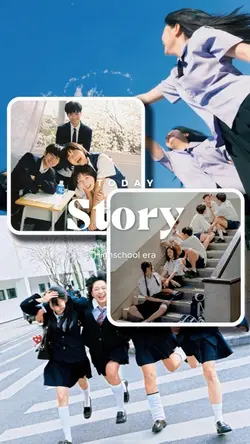 4 PIC SCHOOL STORY