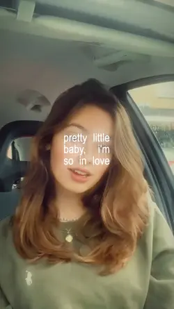 Pretty little baby 