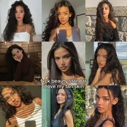 fuck beauty standar